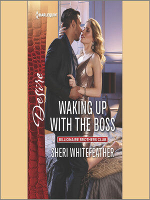 cover image of Waking Up with the Boss